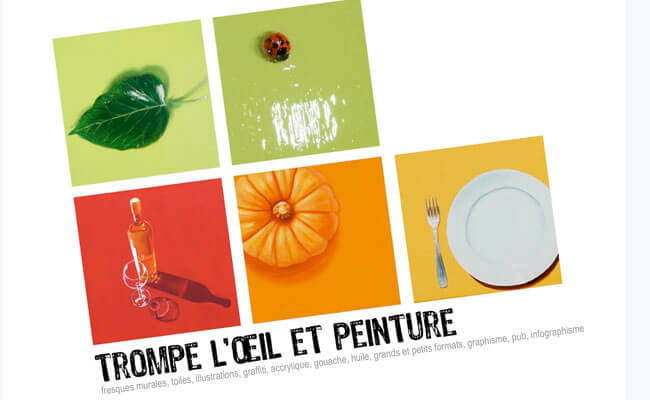 La vache qui meuh s’exhibe