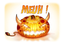 Joyeux Halloween !