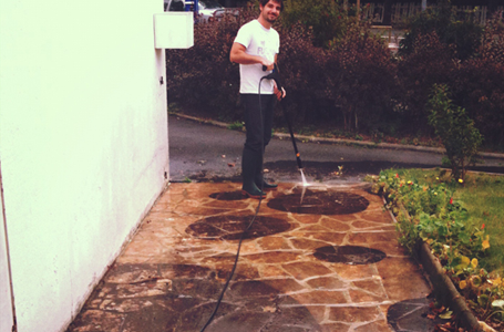 L’entrée qui meuh