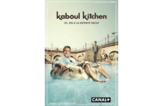 Ce soir ne ratez pas Kaboul Kitchen sur Canal +