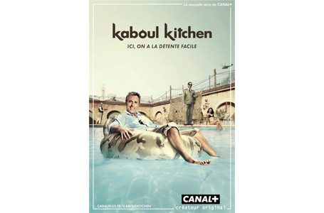 Ce soir ne ratez pas Kaboul Kitchen sur Canal +