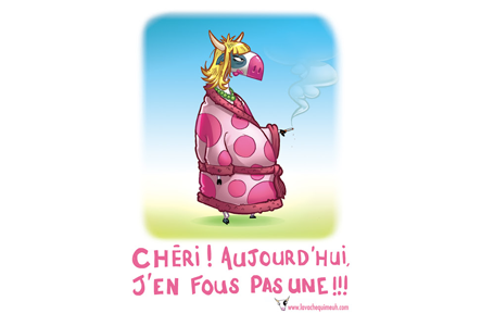 La journée de la feumeuh