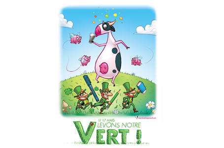 Saint-patriiiiiiiick !