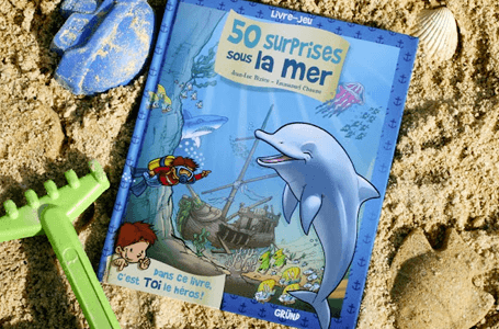 50 surprises sous la mer