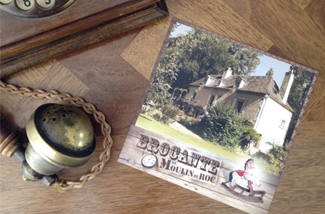 La broc du Moulin du Roc, c&rsquo;est pas du toc !