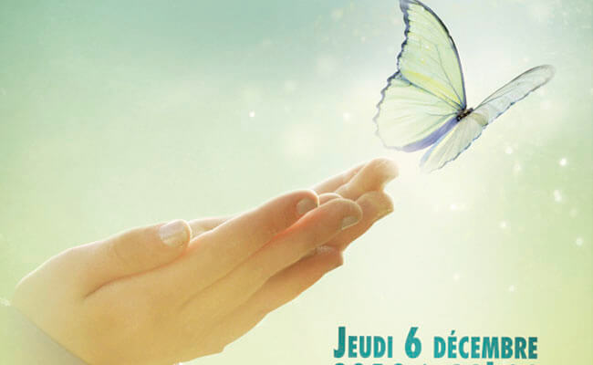 Image délicate pour un sujet délicat