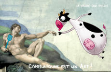 Communiquer est un art !