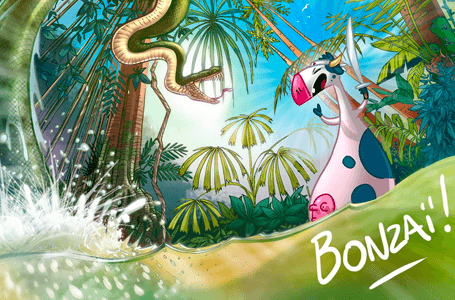 Bonne année du serpent !!!