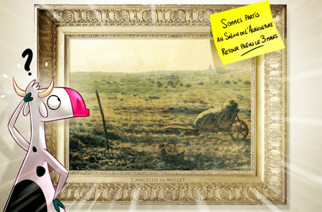 Salon de l&rsquo;agriculture 2013