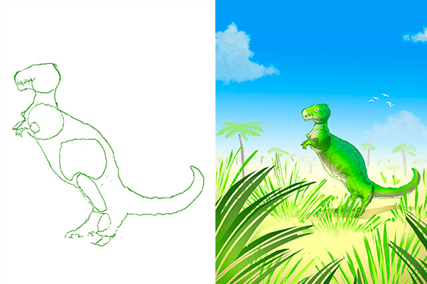 Intervention avec des 6-10 ans