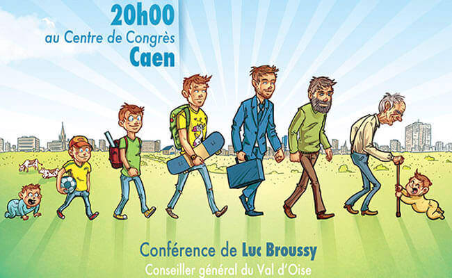 Adaptons notre société au vieillissement