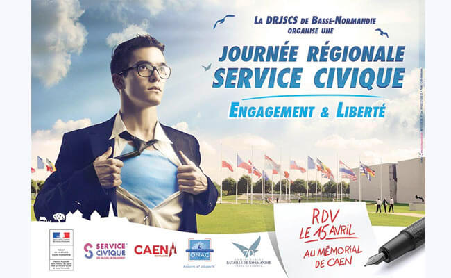 Rencontre Jeunesse Engagement et liberté