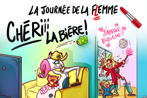 La journée de la flemme