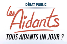 affiche – Les aidants