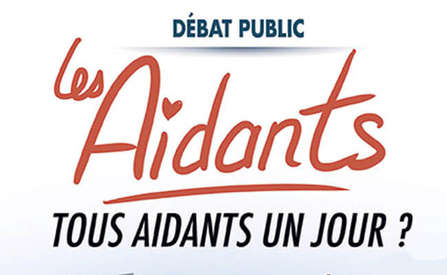 affiche – Les aidants