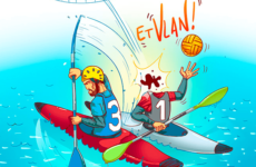 Kayak Polo – Règle n°7