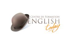 English Today – Logo et charte graphique