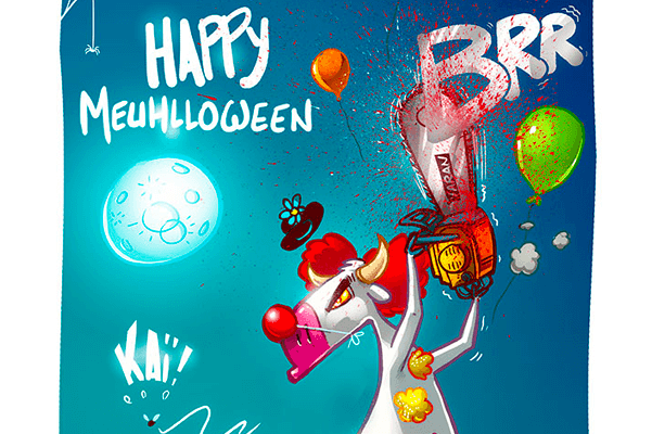 Happy Meuhlloween !