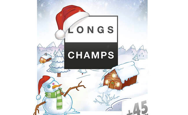 Communication pour un centre commercial