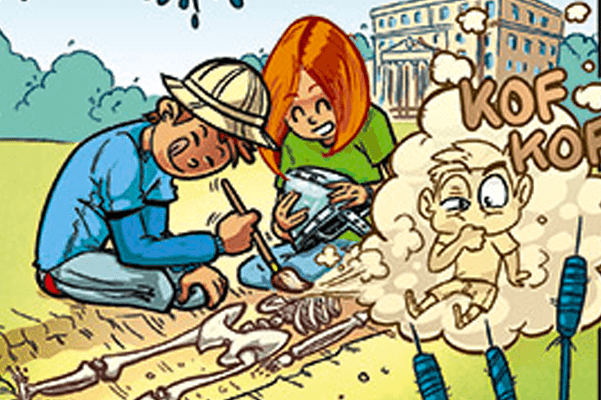 Le château des enfants – So 14