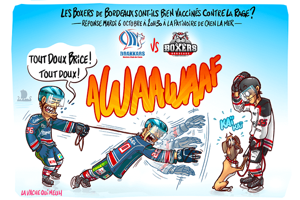 Rencontre Caen VS Bordeaux