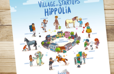 Pôle Hippolia – piqure à cheval sur les innovations