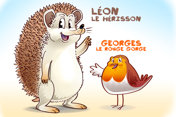 Ecologie, des animaux sortent du silence.