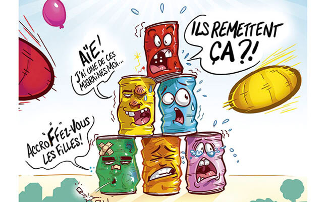 L&rsquo;école Freinet – fête de l&rsquo;école