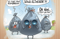 Opération zéro déchet