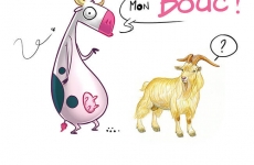 Le bouc