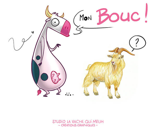 Le bouc