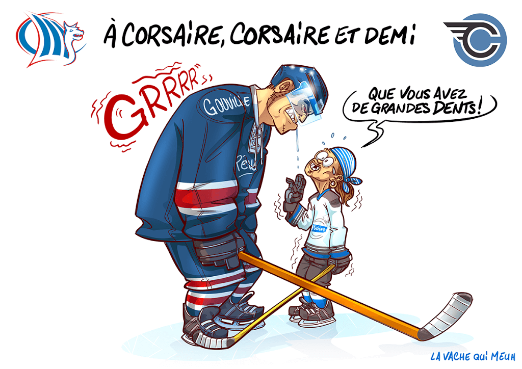 La saison recommence !