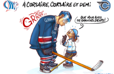 Mes cahiers de colorisation special Hockey sur Glace