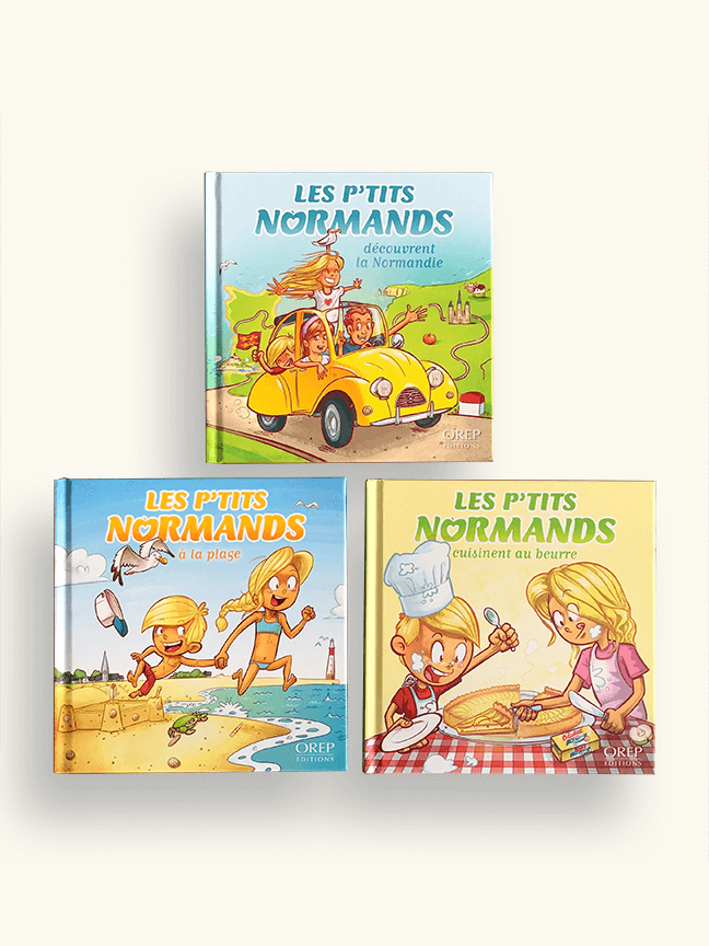 Les P&rsquo;tits Normands