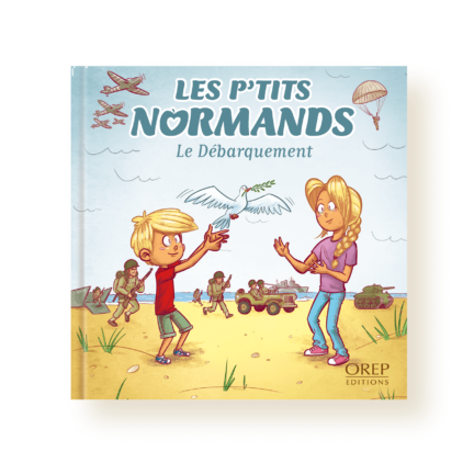 4 – Les p’tits normands – Le débarquement