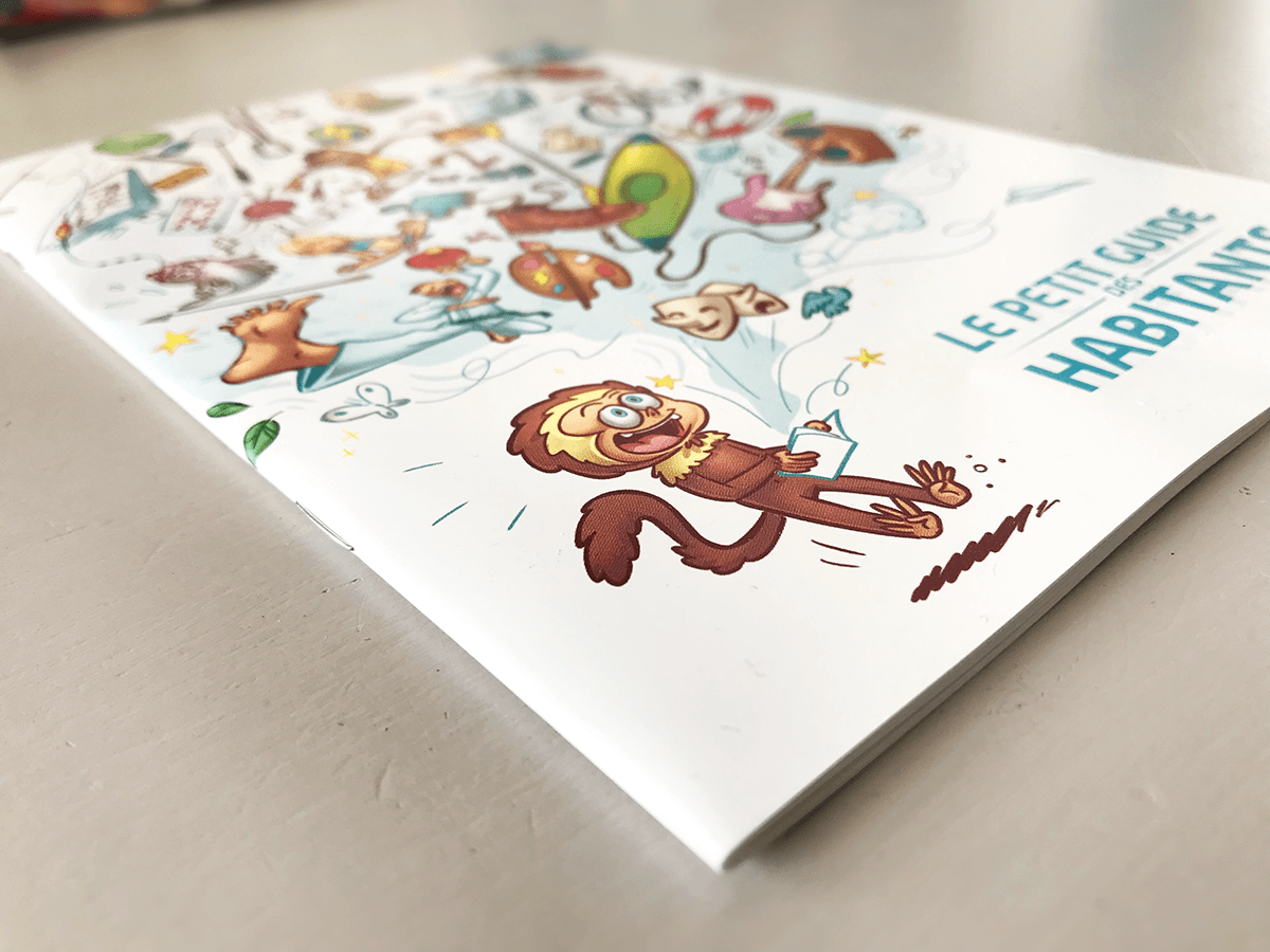 le petit guide des habitants