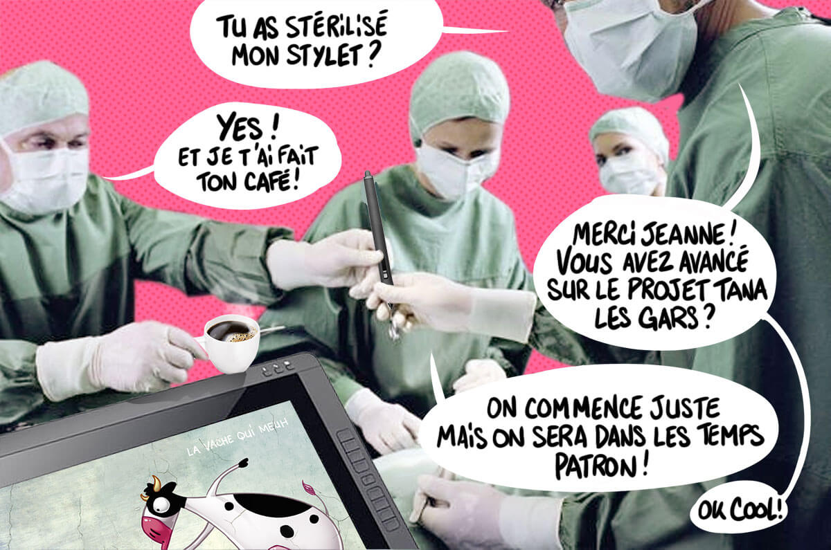 Cher client qui meuh