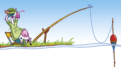 Les poissons qui meuh