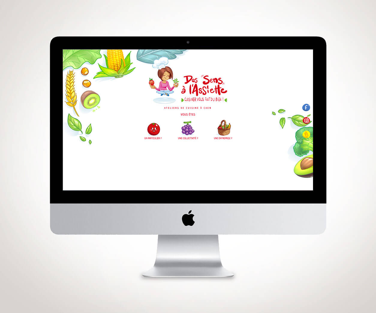 Faites le plein des sens !