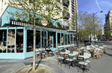 La halte – Paris 13 – La taverne aux merveilles