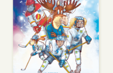 Les p’tits cracks du Hockey